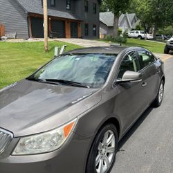 2011 Buick Lacrosse 