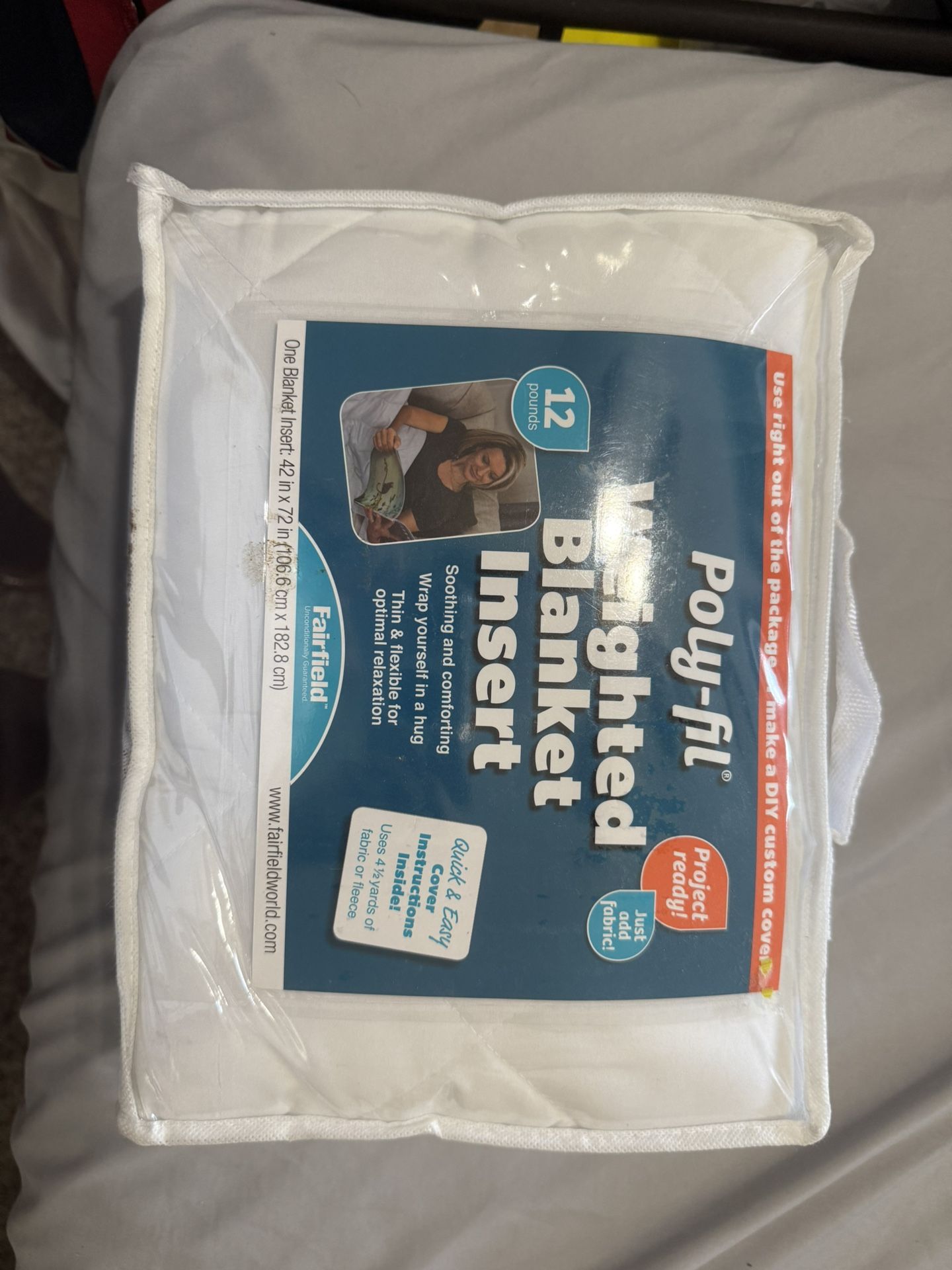 Weighted blanket