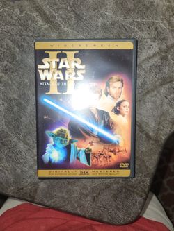 Eight Star Wars Dvd
