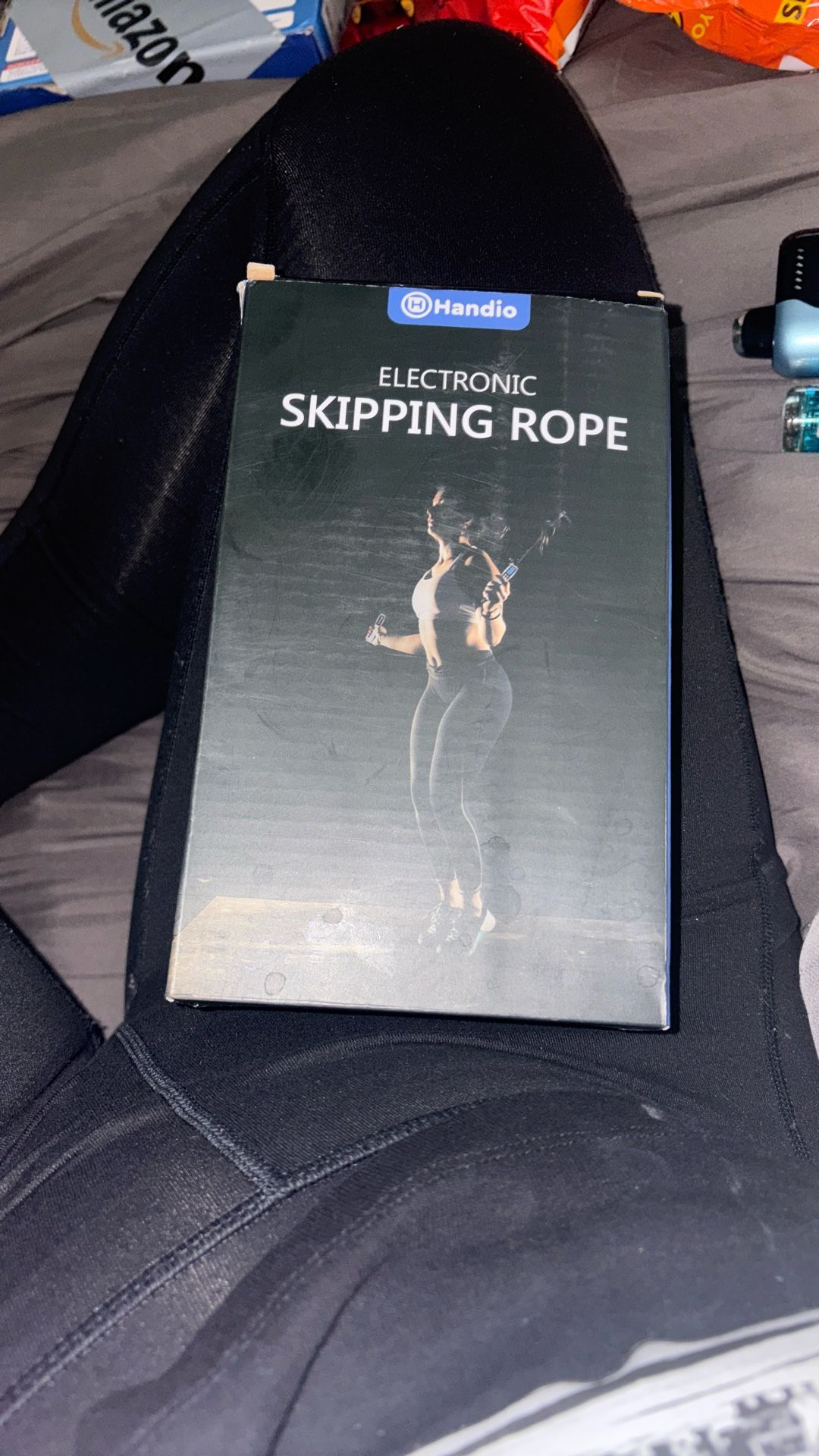 Electronic Jump Rope