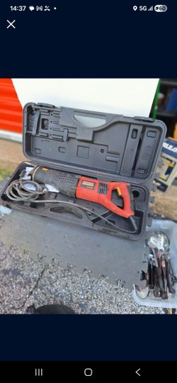 Craftsman Professional 12 Amp Reciprocating