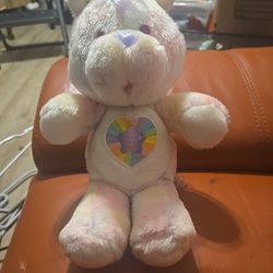 Noble Heart Horse Care Bear Cousin