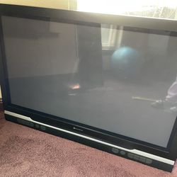 Element Flat Screen TV (55 Inch)