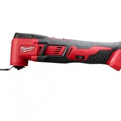 Milwaukee M18 18V Lithium-Ion Cordless Oscillating Multi-Tool (Tool-Only)