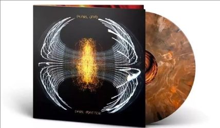 Pearl Jam Dark Matter Philadelphia Region Variant Vinyl Limited Edition IN HAND