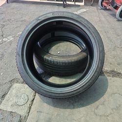 255/40/21 Pirelli Pzero Tires 255 40 21
