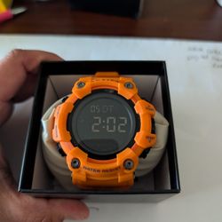 Activa Kadron X Digital Men's Watch