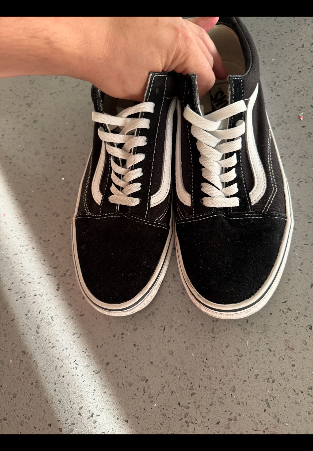 Vans Old School Black