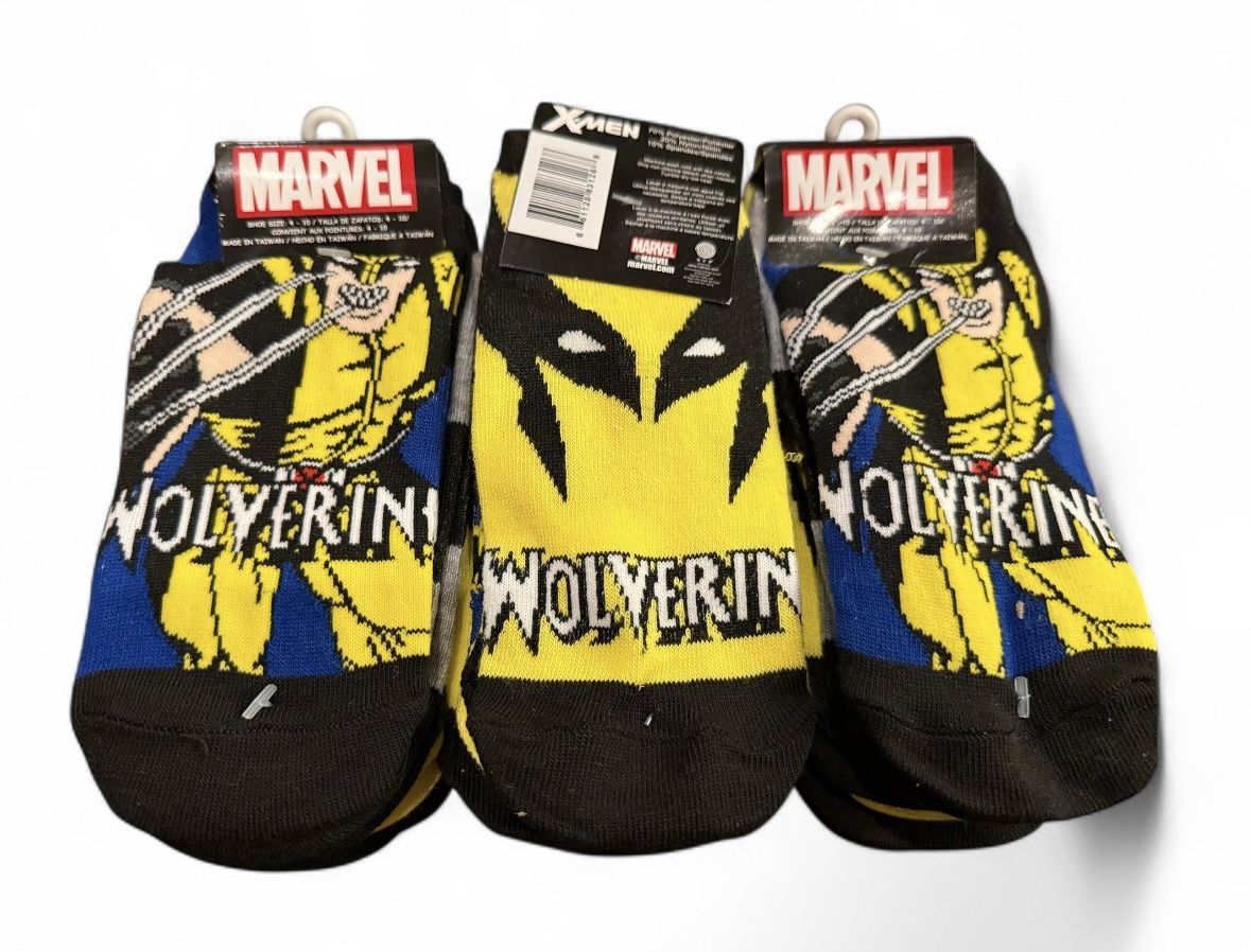 Wolverine Sox