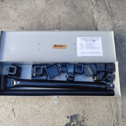 Perfect Products Clean Out Plug Wrench Set Tools 