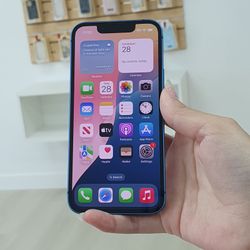 iPhone 14 6.1" (US Consumer Cellular Locked) 128GB Good Purple
