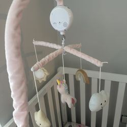 Baby Crib Mobile 
