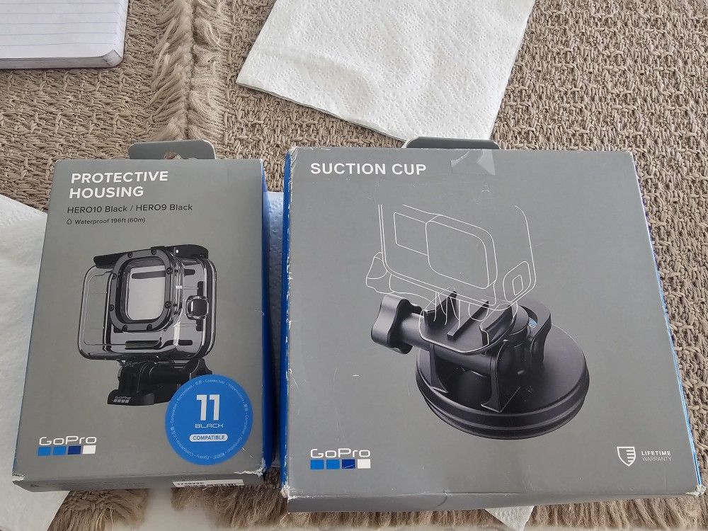 Go PRO Accessories