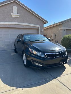 2013 KIA Optima