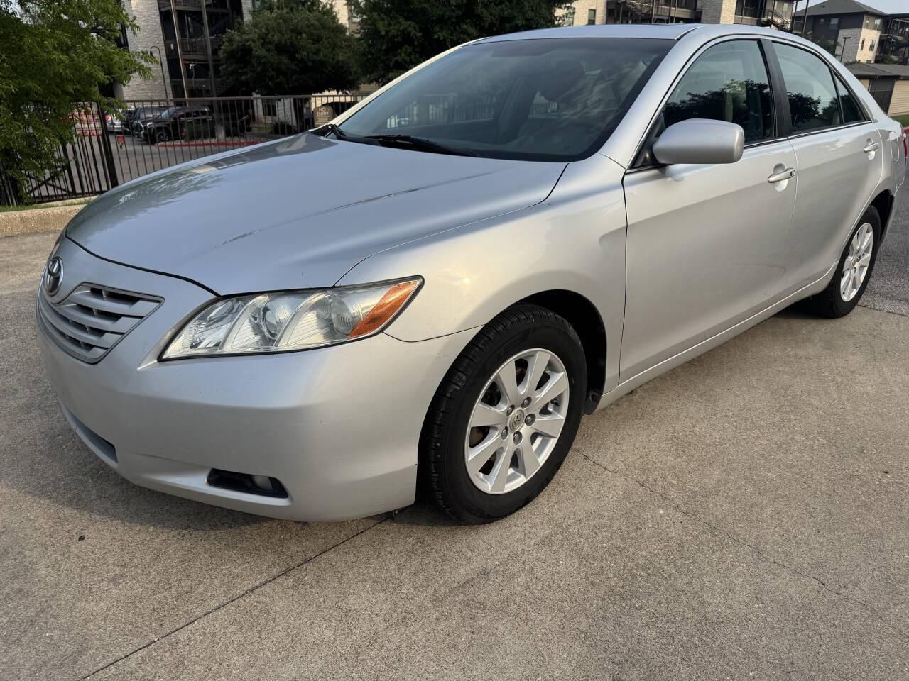 2008 Toyota Camry