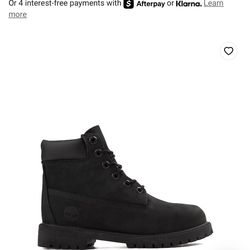 Kid timberland boots