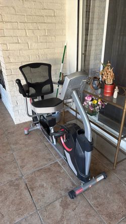 Recumbent Exercise Bike