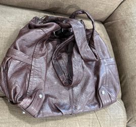 Brown Leather Bag
