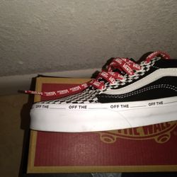 Van's Shoes 