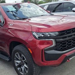 2023 CHEVY-TAHOE Z71