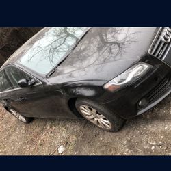 2010 Audi A4 Quattro For Parts Only 