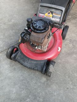 Lawnmower Selling For Parts Only No Bag Included  $49