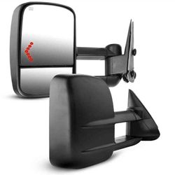 Towing Mirrors FOR 2003-2007 Chevy 