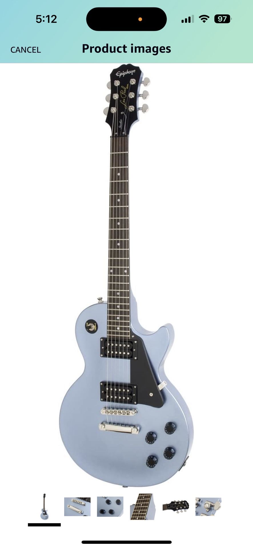 Epiphone Les Paul Limited Edition