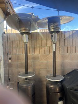 Outdoor Heaters