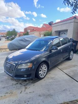 2009 Audi A3