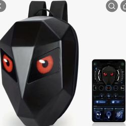 Multi-Screen led Backpack