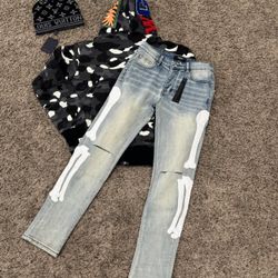 Amiri Jeans 