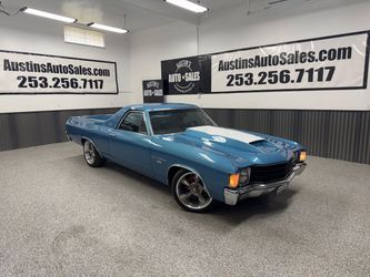 1972 Chevrolet El Camino