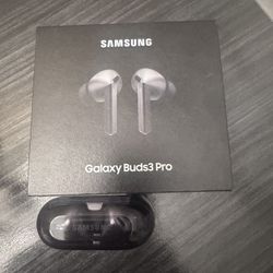 Galaxy Buds3 Pro 