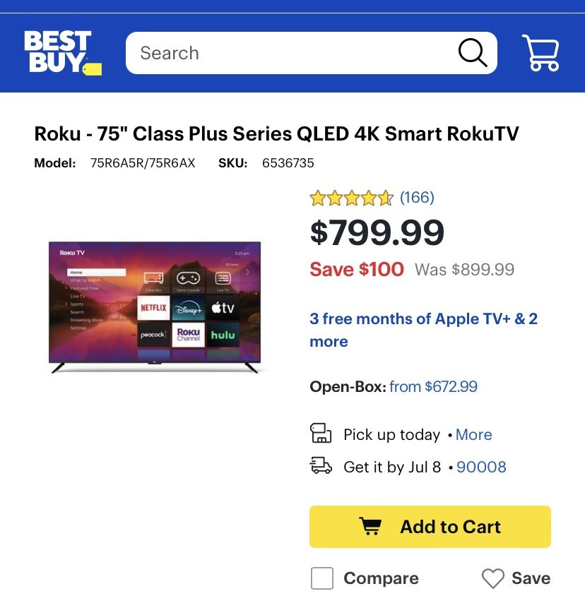 Roku Tv