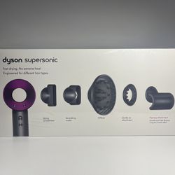 Dyson Supersonic Hair Dryer ( Brand New)