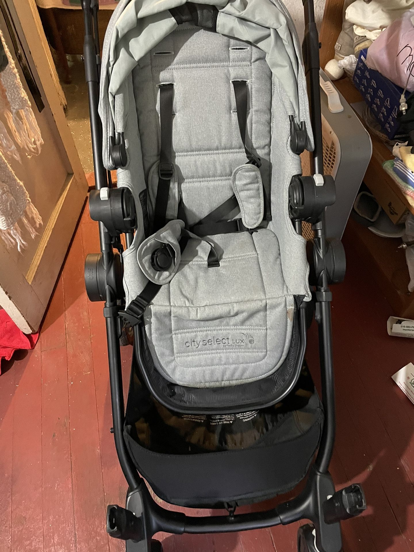 City Select Lux Baby Stroller 