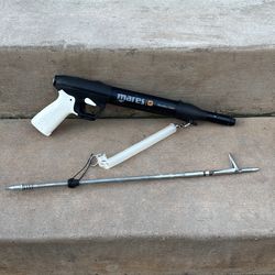 Scuba Spear Gun