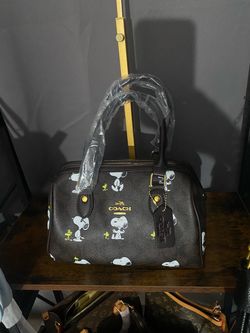 Snoopy purse