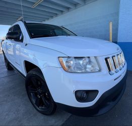 2011 Jeep Compass