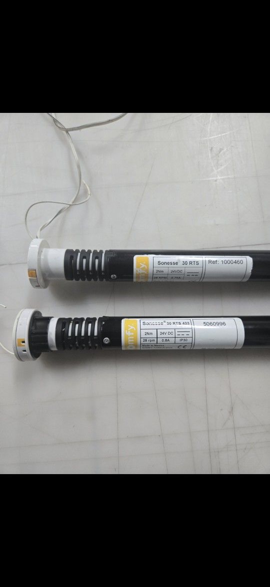 Sonesse Rts 30, Somfy