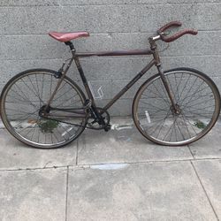 SE Fixie Bike