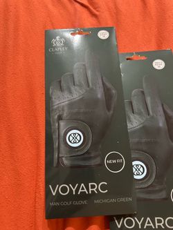 Green Golf Glove Right Hand Medium