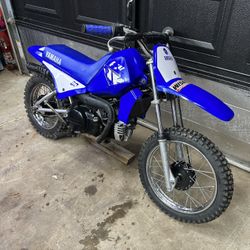 2001 Yamaha Pw80