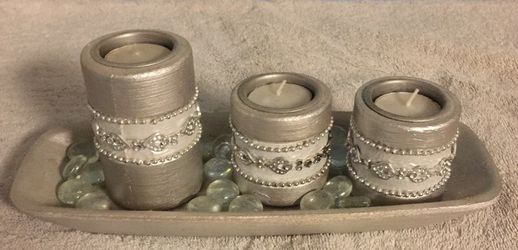Candle set