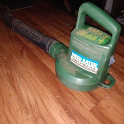 Weed Eater Electric Leaf Blower