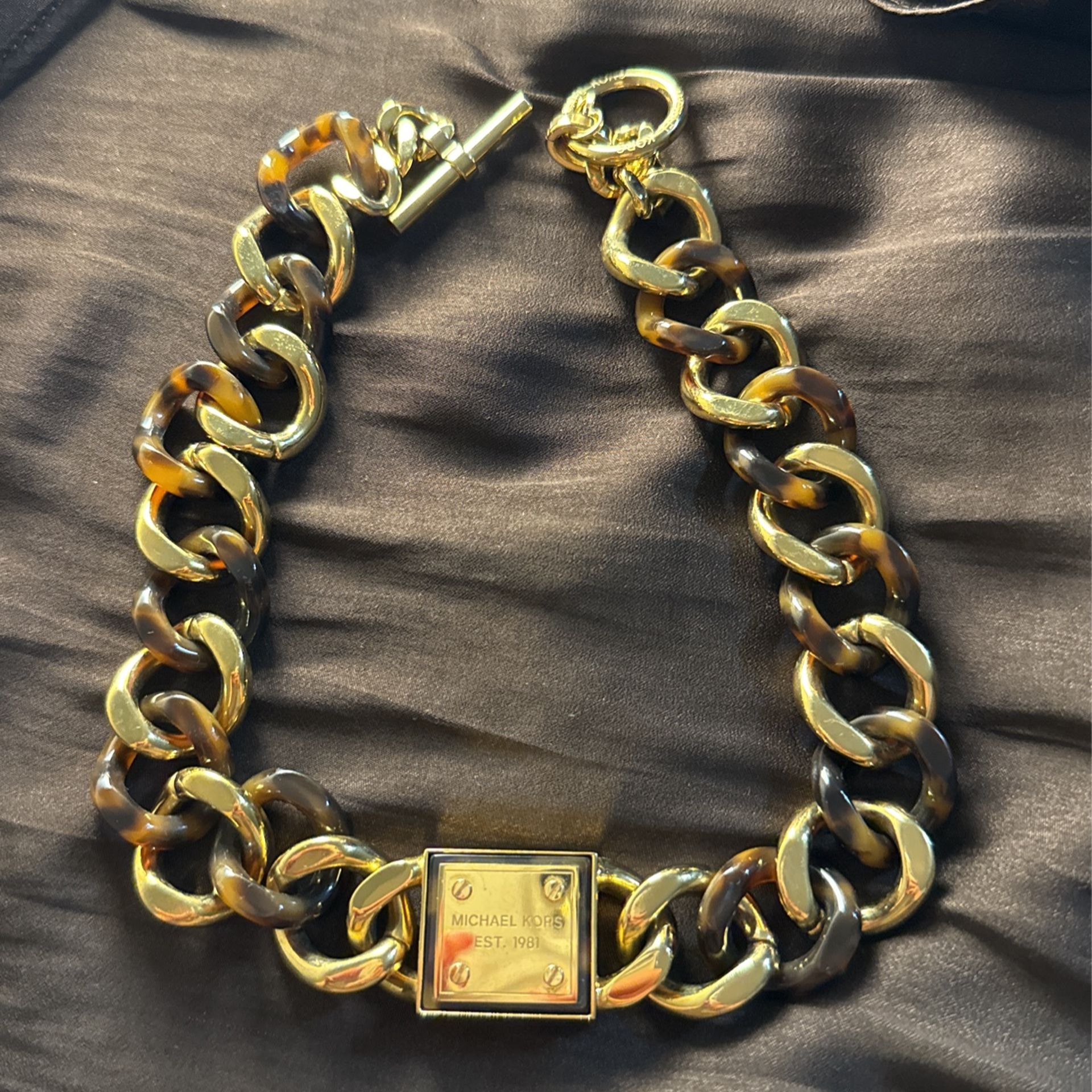 Choker Michael Kors