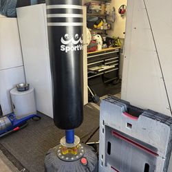 Punching bag