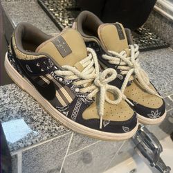Nike Sb Travis Scott’s Dunk Low 