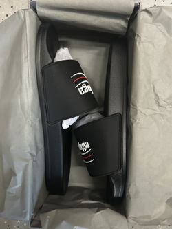 Balenciaga | Pool Slide Sandals 